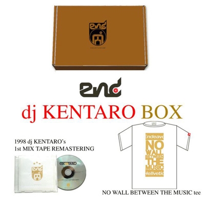 DJ KENTARO！: TAILGATE KOCHI DIARY